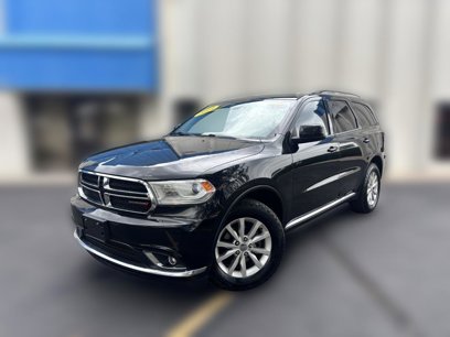 Used 2014 Dodge Durango SXT w/ Quick Order Package 23B