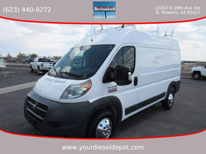 Used 2018 RAM ProMaster 1500