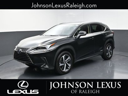 Certified 2021 Lexus NX 300h AWD w/ Premium Package