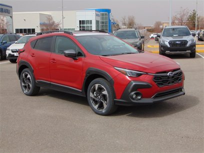 New 2025 Subaru Crosstrek 2.5i Limited w/ Crosstrek Mirror Package
