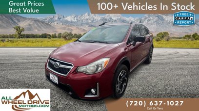 Used 2016 Subaru Crosstrek 2.0i Premium w/ Moonroof Package