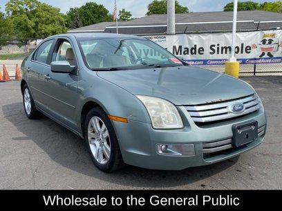 Used 2006 Ford Fusion SEL