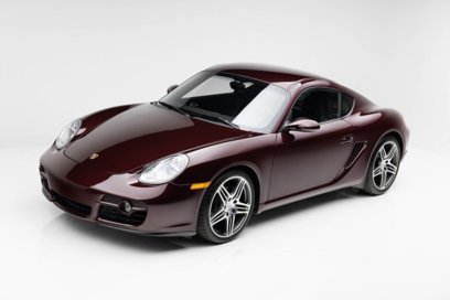Used 2007 Porsche Cayman