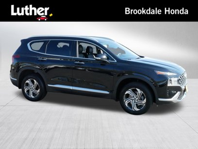 Used 2022 Hyundai Santa Fe SEL w/ Convenience + Premium Package