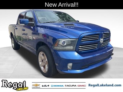 Used 2014 RAM 1500 Sport w/ Convenience Group