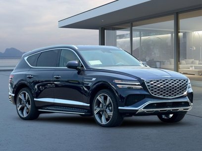New 2025 Genesis GV80 3.5T Prestige