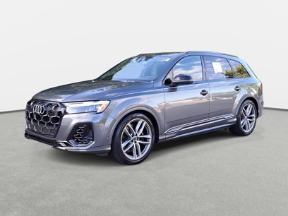 Used 2025 Audi SQ7 Premium Plus
