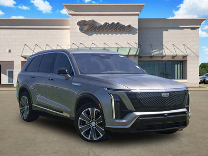 New 2026 Cadillac Vistiq Luxury