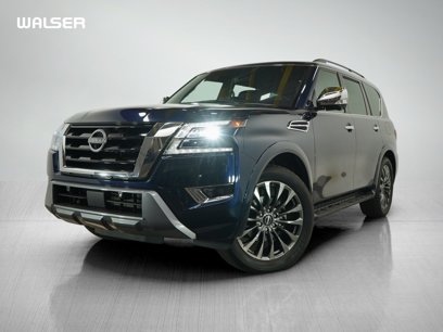 Used 2023 Nissan Armada Platinum
