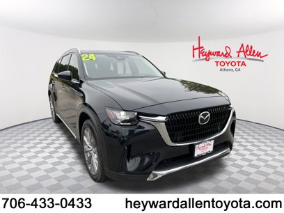 Used 2024 MAZDA CX-90 3.3 Turbo w/ Premium Package