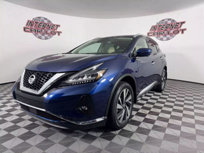 Used 2019 Nissan Murano Platinum