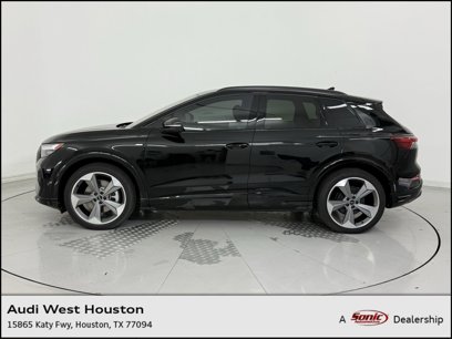 New 2025 Audi Q4 e-tron Premium Plus