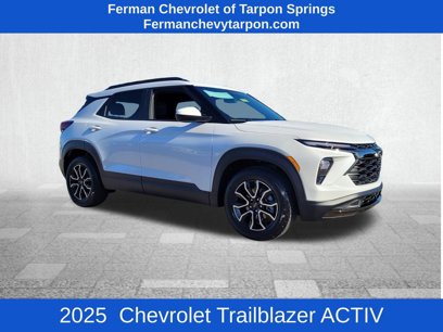 New 2025 Chevrolet TrailBlazer ACTIV w/ Convenience Package