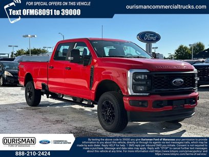New 2024 Ford F250 XL w/ STX Appearance Package