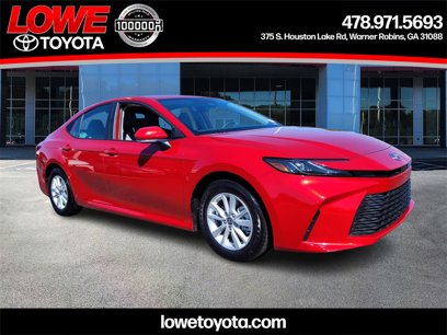 Certified 2025 Toyota Camry LE