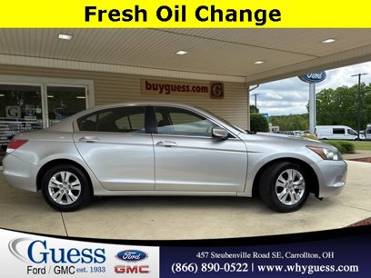 Used 2009 Honda Accord LX-P