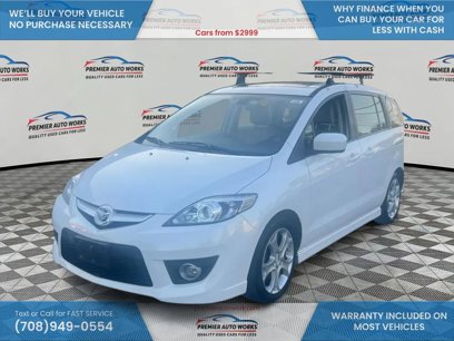 Used 2010 MAZDA MAZDA5 Grand Touring