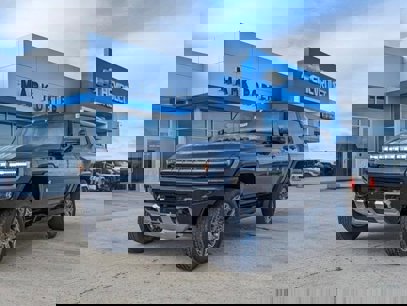 New 2025 GMC Hummer EV 3X