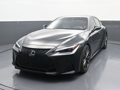 Used 2024 Lexus IS 300