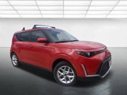Used 2024 Kia Soul LX w/ Option Group 015