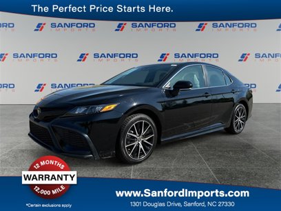 Used 2023 Toyota Camry SE