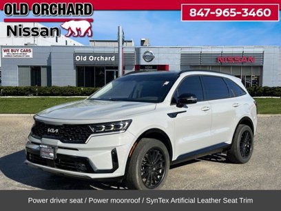 Used 2022 Kia Sorento SX