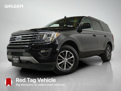 Used 2021 Ford Expedition XLT