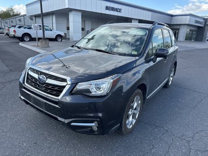 Used 2018 Subaru Forester 2.5i Touring