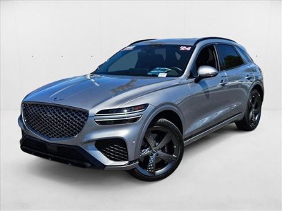 Used 2024 Genesis GV70 3.5T Sport w/ Sport Advanced Package