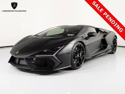 Used 2024 Lamborghini Revuelto