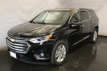 Used 2019 Chevrolet Traverse High Country w/ LPO, Floor Liner Package