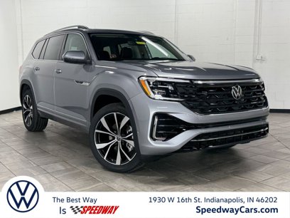 New 2025 Volkswagen Atlas SEL Premium R-Line