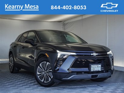 New 2026 Chevrolet Blazer EV LT