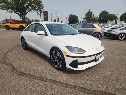 New 2024 Hyundai Ioniq 6 SEL