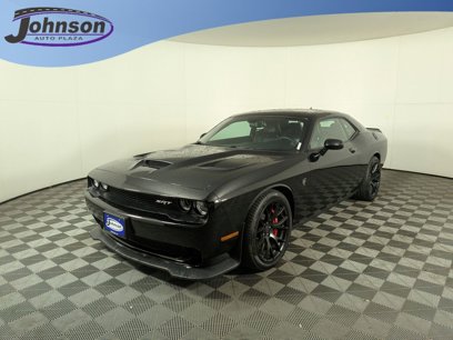 Used 2016 Dodge Challenger SRT Hellcat