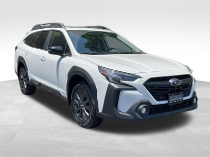 Used 2024 Subaru Outback Onyx Edition XT