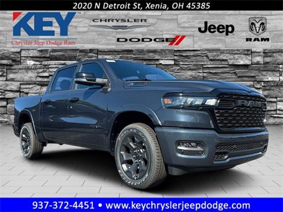 New 2025 RAM 1500 Big Horn