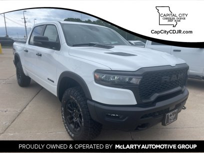 New 2025 RAM 1500 Rebel