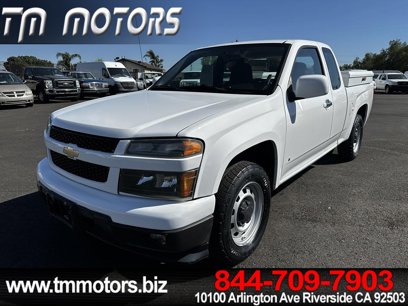 Used 2009 Chevrolet Colorado W/T