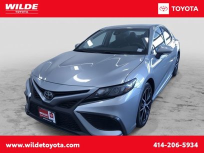 Used 2023 Toyota Camry SE