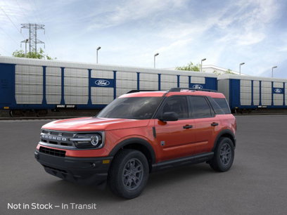 New 2024 Ford Bronco Sport Big Bend w/ Convenience Package