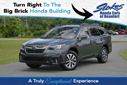 Used 2022 Subaru Outback Premium