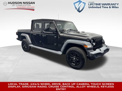 Used 2020 Jeep Gladiator Sport w/ Quick Order Package 24S