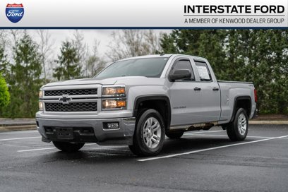 Used 2014 Chevrolet Silverado 1500 LT w/ All Star Edition