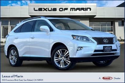 Used 2015 Lexus RX 350 2WD