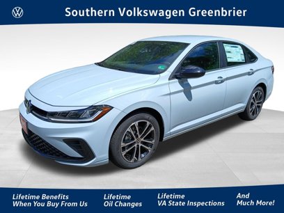 New 2025 Volkswagen Jetta Sport