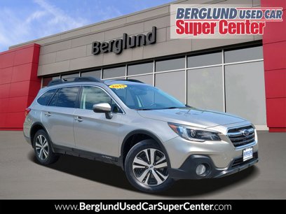 Used 2019 Subaru Outback 3.6R Limited w/ Protection Package #1