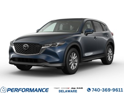 Used 2023 MAZDA CX-5 AWD 2.5 S w/ Preferred Package