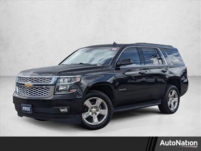 Used 2015 Chevrolet Tahoe LT