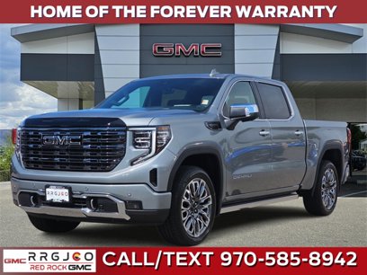 New 2026 GMC Sierra 1500 Denali Ultimate